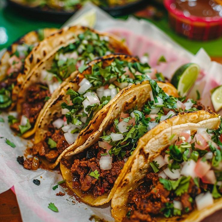 Mexican cuisine slide 1